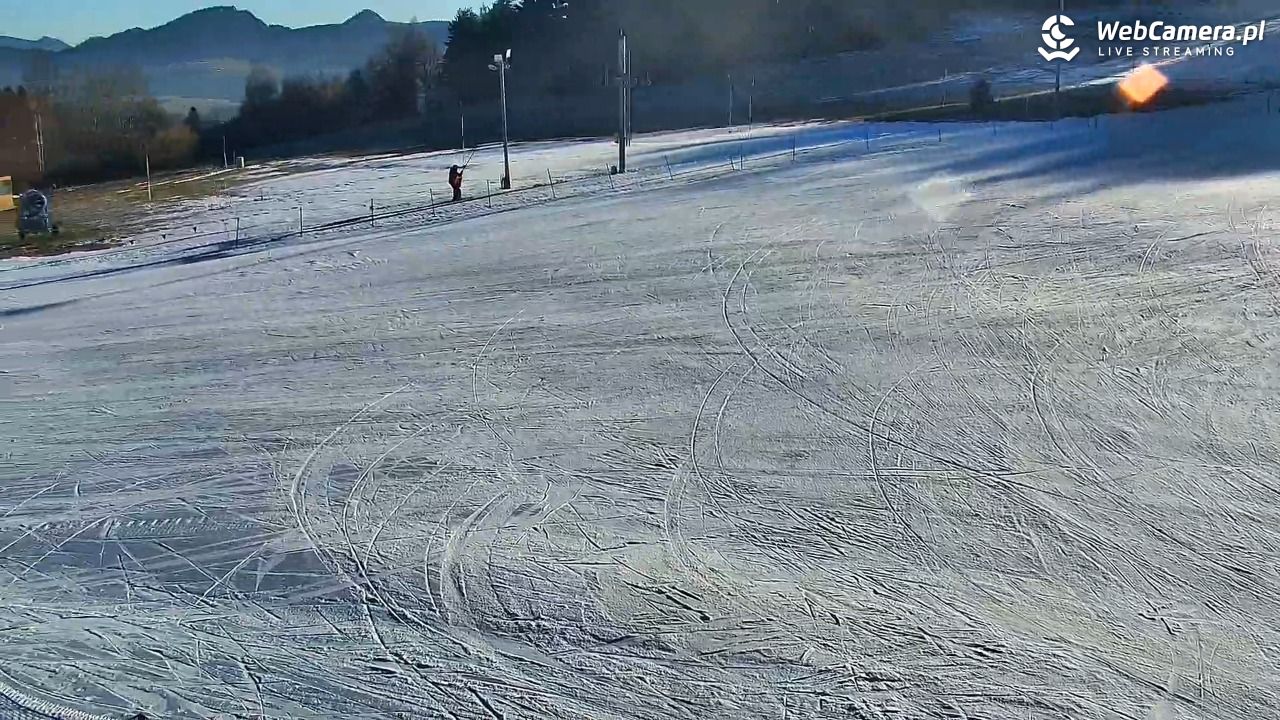 Czorsztyn-Ski Kluszkowce - 13 grudzień 2025, 12:25