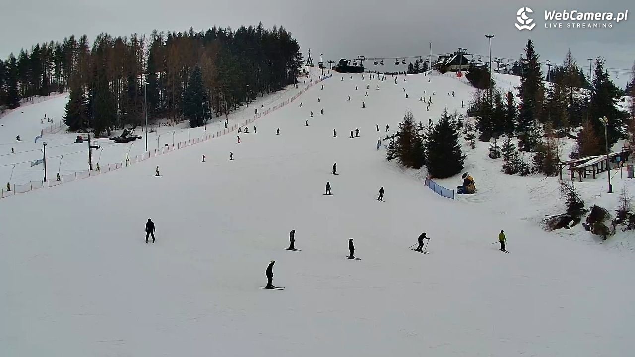 Czorsztyn-Ski Kluszkowce - 22 styczeń 2026, 10:58