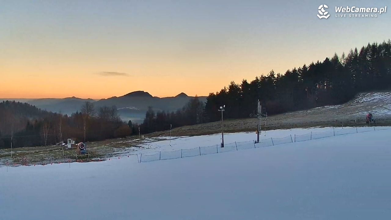 Czorsztyn-Ski Kluszkowce - 13 grudzień 2025, 15:23