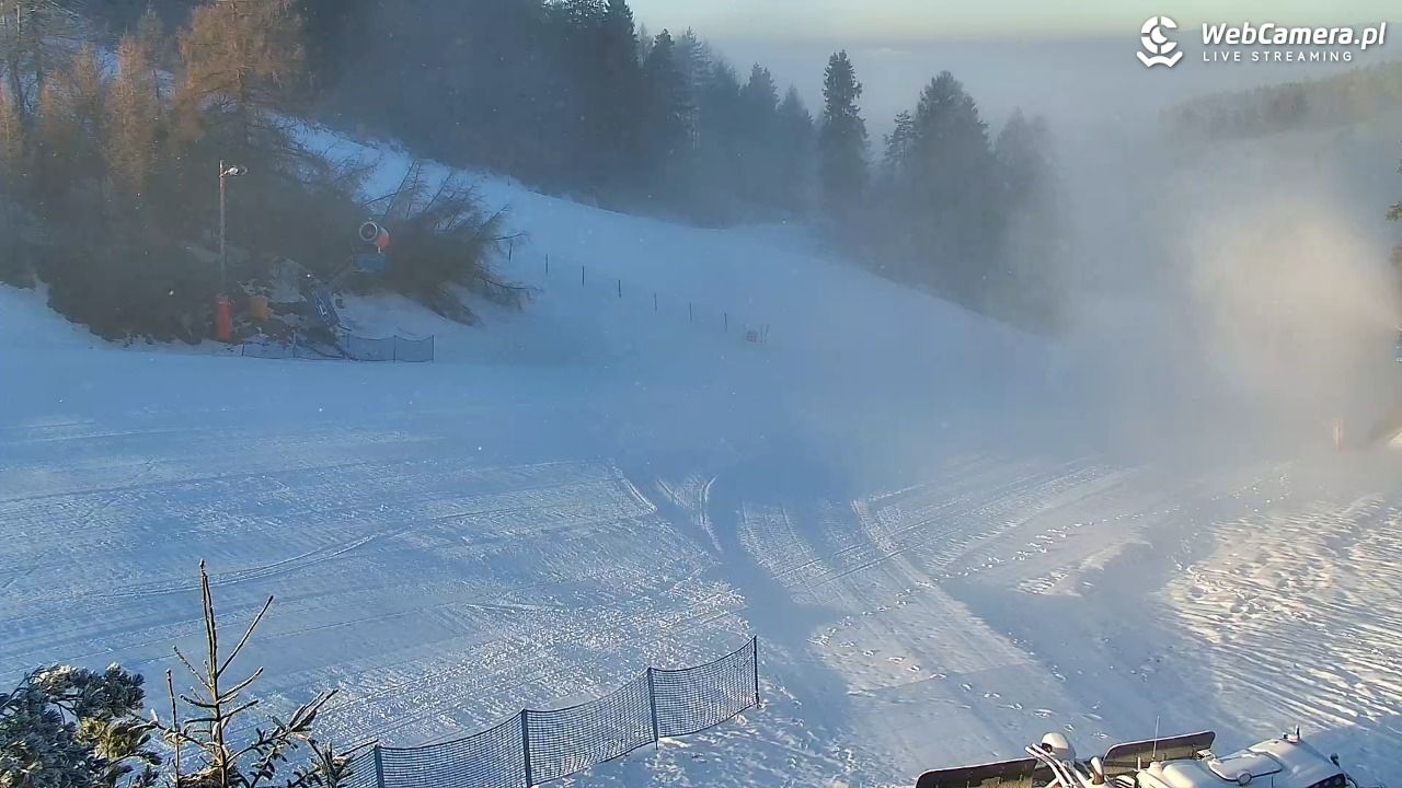 Czorsztyn-Ski Kluszkowce - 13 grudzień 2025, 08:47
