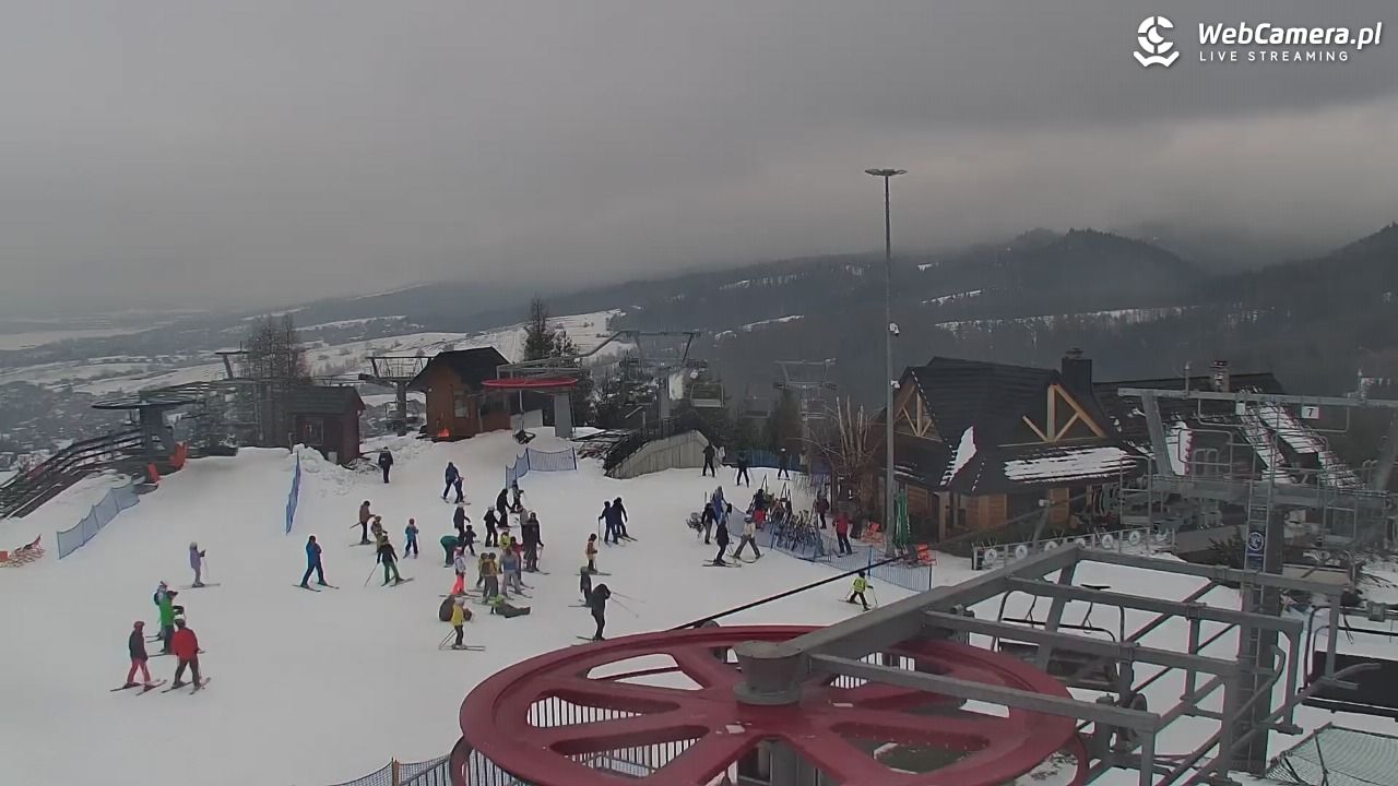 Czorsztyn-Ski Kluszkowce - 29 styczeń 2026, 14:55