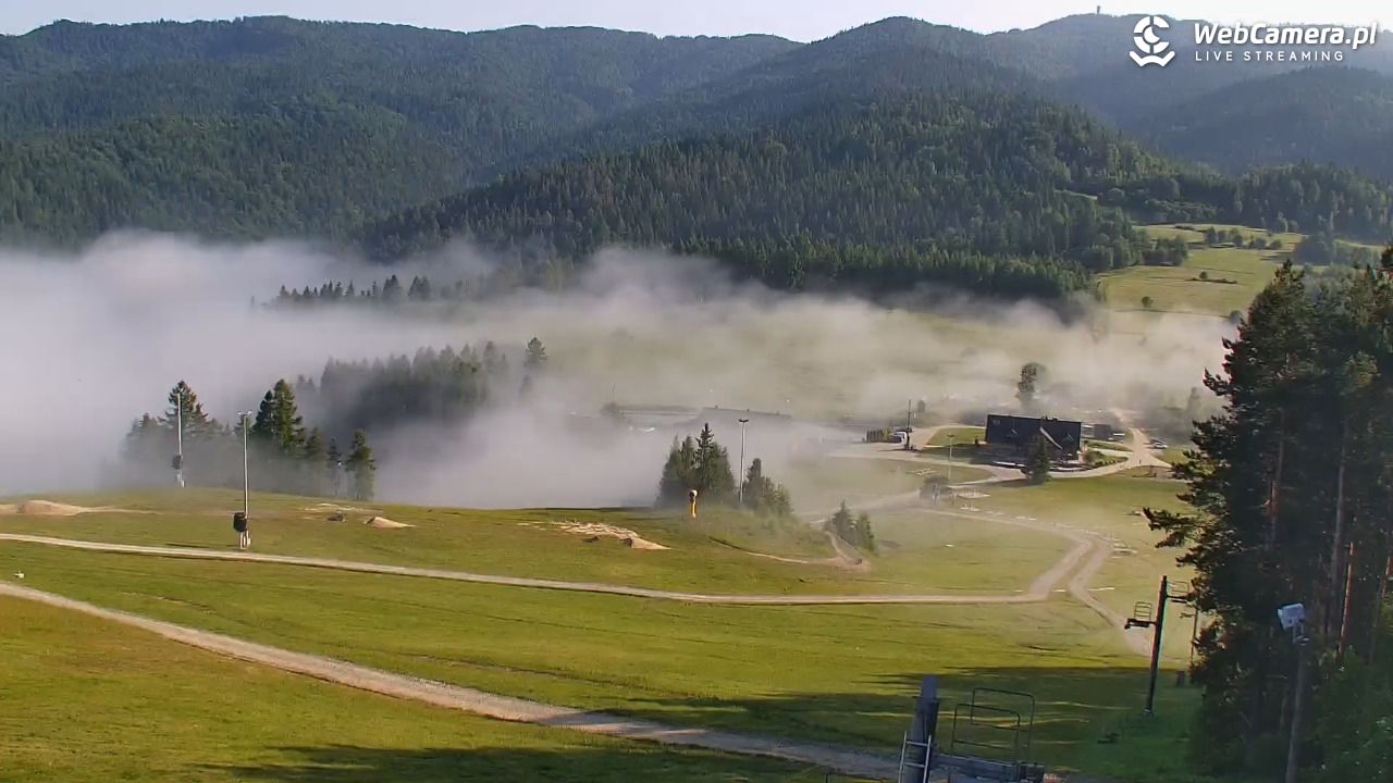 Czorsztyn-Ski Kluszkowce - 14 czerwiec 2025, 07:21