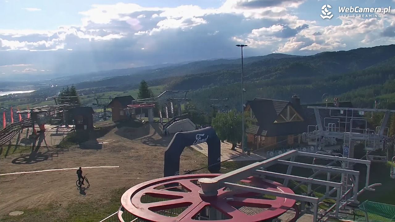 Czorsztyn-Ski Kluszkowce - 12 czerwiec 2026, 18:10