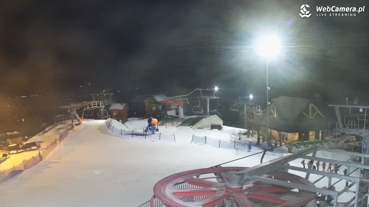 Czorsztyn-Ski Kluszkowce - 16 grudzień 2025, 17:37