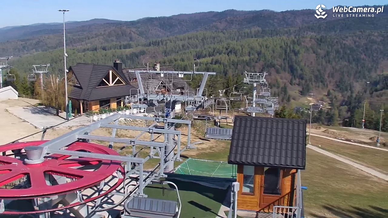 Czorsztyn-Ski Kluszkowce - 02 maj 2026, 08:42