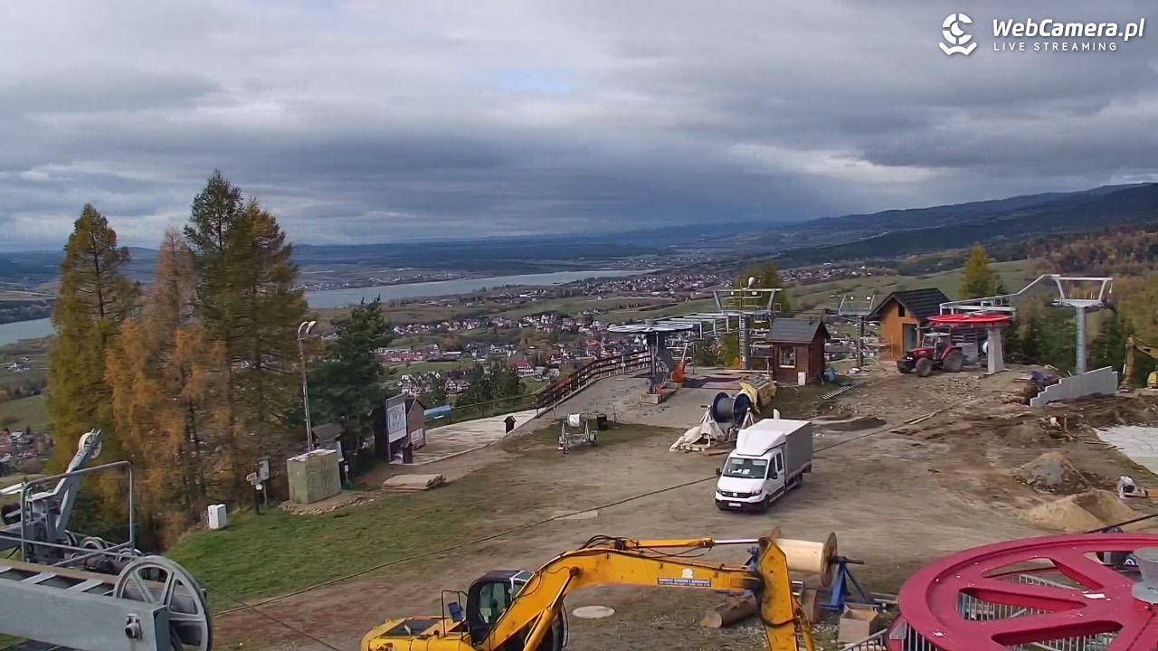 Czorsztyn-Ski Kluszkowce - 27 październik 2025, 10:17