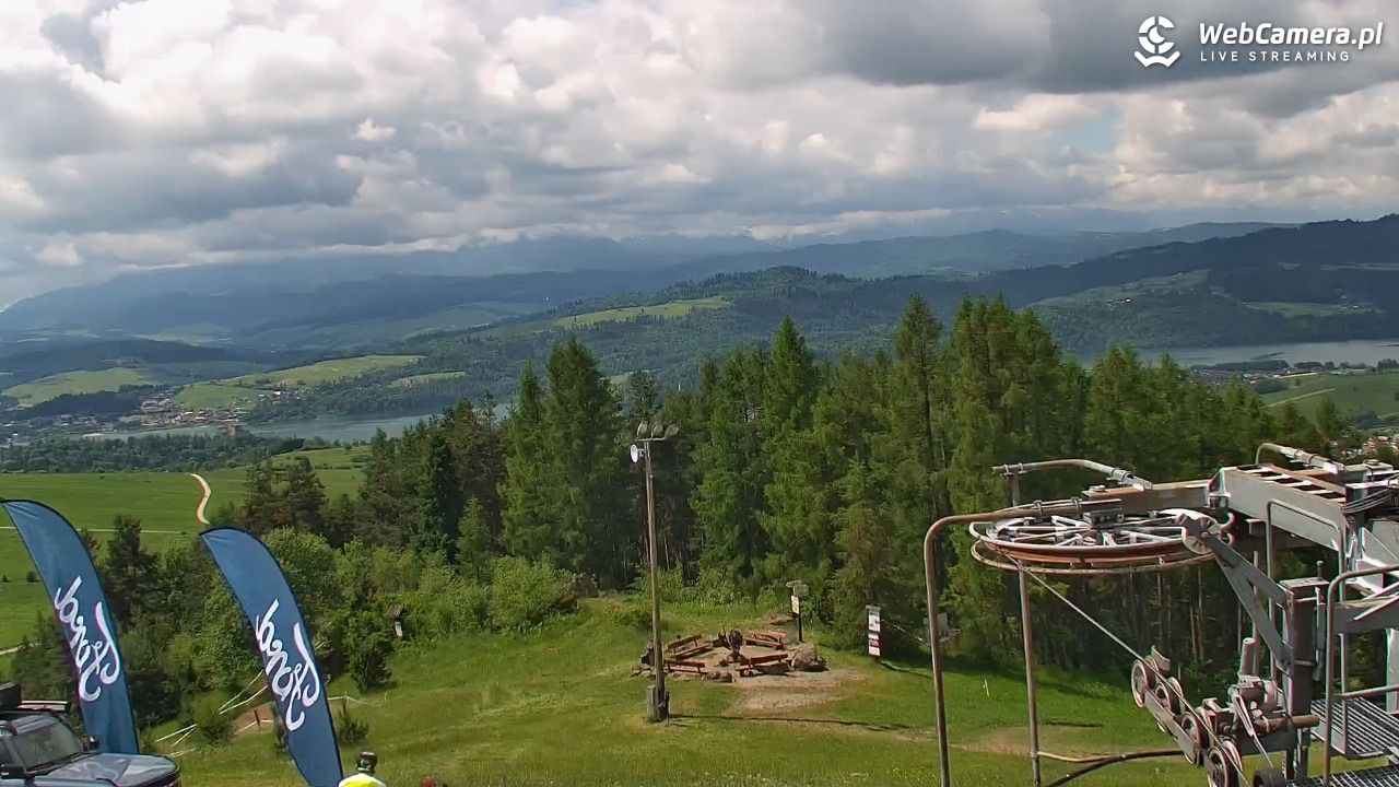 Czorsztyn-Ski Kluszkowce - 12 czerwiec 2026, 10:47