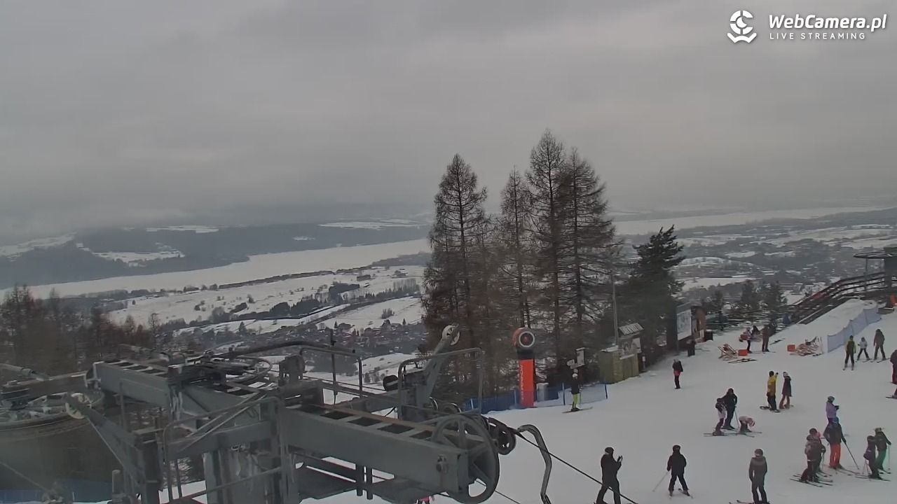 Czorsztyn-Ski Kluszkowce - 29 styczeń 2026, 13:29