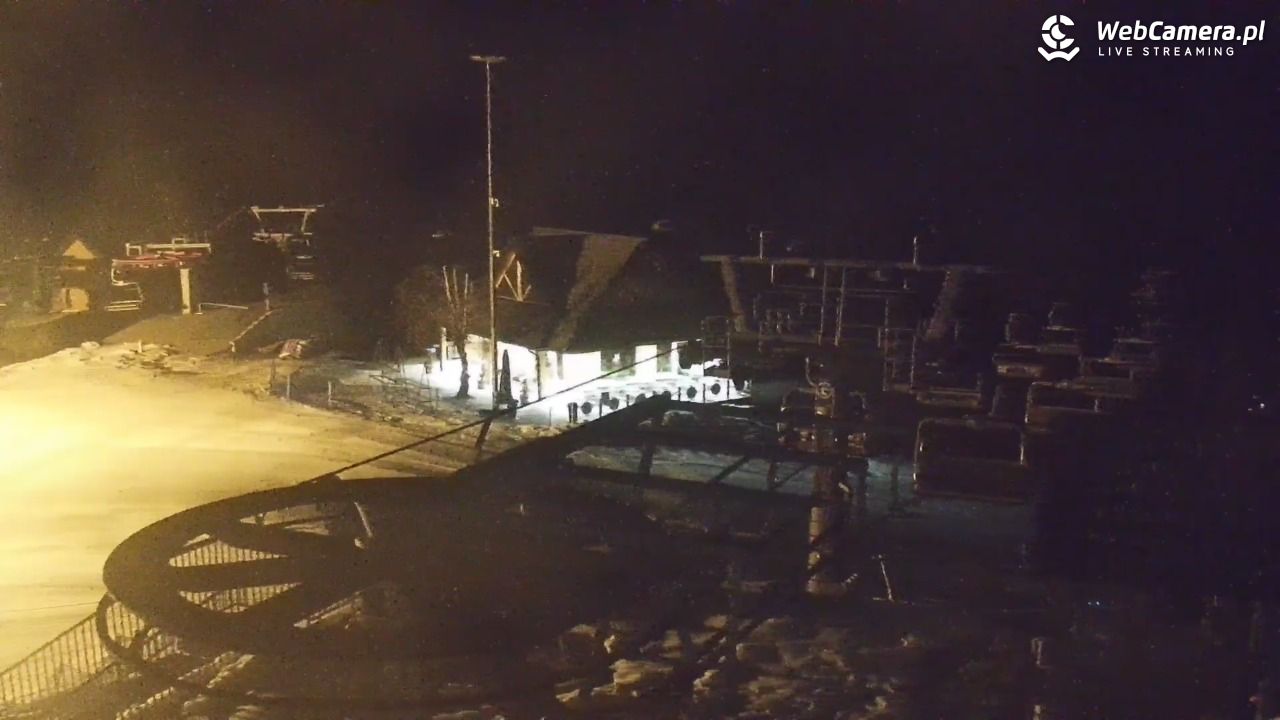 Czorsztyn-Ski Kluszkowce - 14 grudzień 2025, 20:48