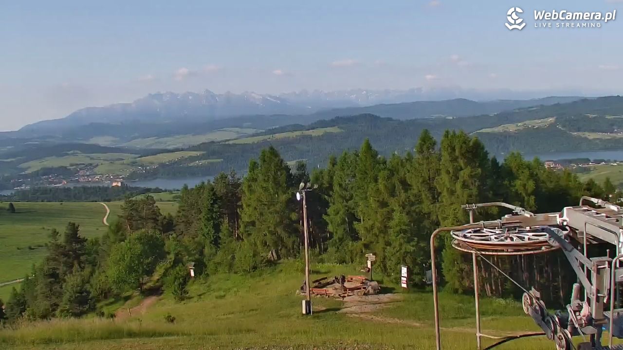 Czorsztyn-Ski Kluszkowce - 13 czerwiec 2025, 07:29