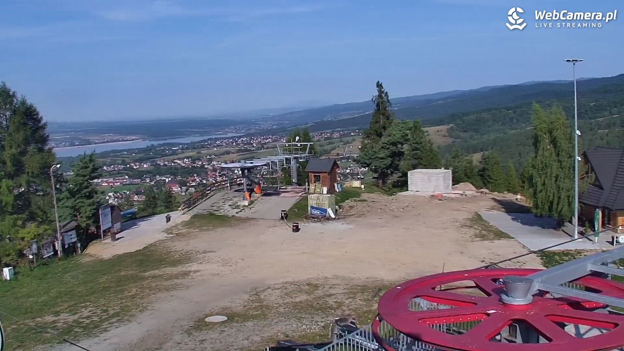 Czorsztyn-Ski Kluszkowce - 28 sierpień 2025, 08:45