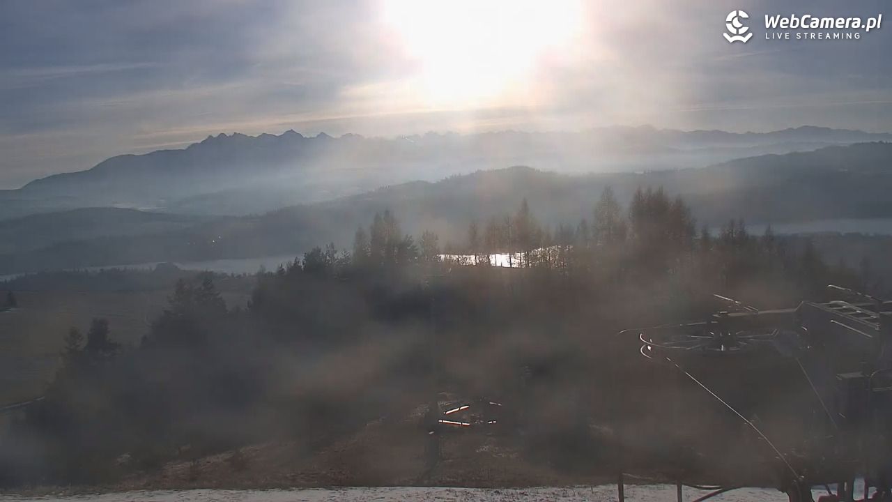 Czorsztyn-Ski Kluszkowce - 15 grudzień 2025, 13:48