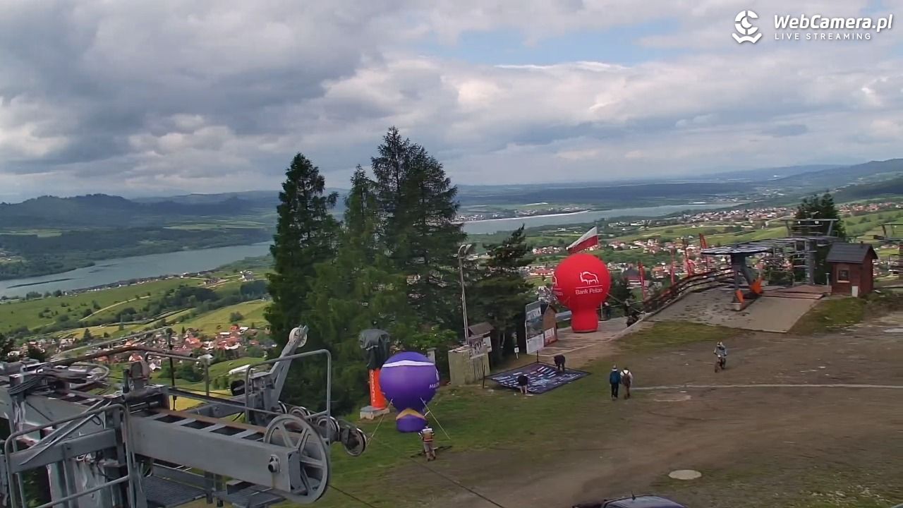 Czorsztyn-Ski Kluszkowce - 14 czerwiec 2026, 10:46