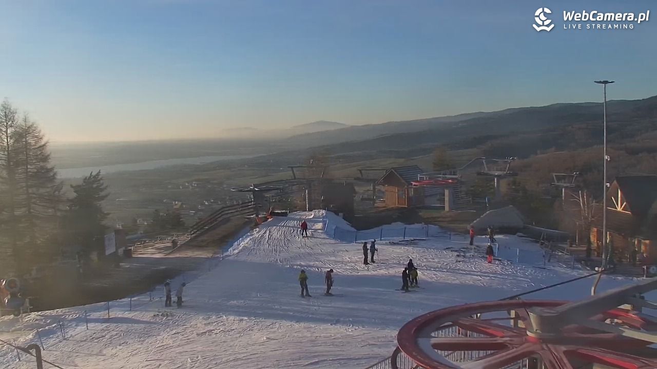 Czorsztyn-Ski Kluszkowce - 15 grudzień 2025, 14:30