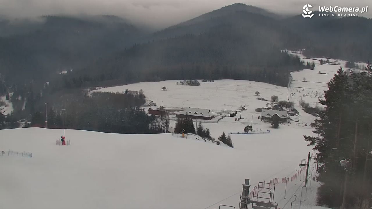 Czorsztyn-Ski Kluszkowce - 29 styczeń 2026, 08:56