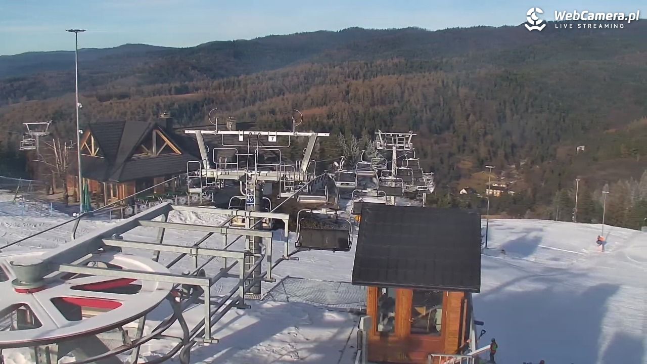 Czorsztyn-Ski Kluszkowce - 15 grudzień 2025, 11:12