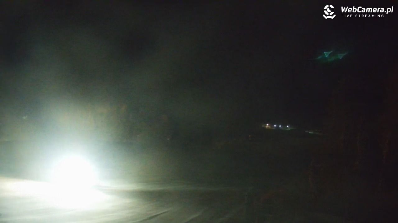 Czorsztyn-Ski Kluszkowce - 14 grudzień 2025, 19:55