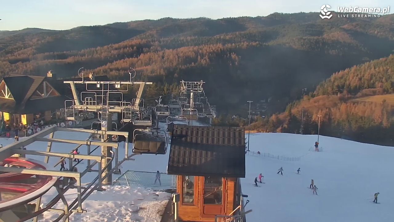 Czorsztyn-Ski Kluszkowce - 15 grudzień 2025, 14:48