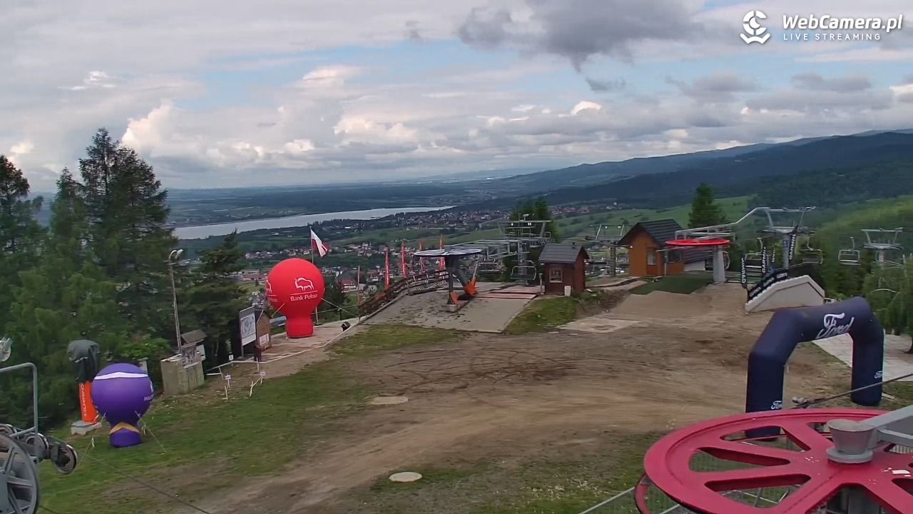 Czorsztyn-Ski Kluszkowce - 12 czerwiec 2026, 09:25