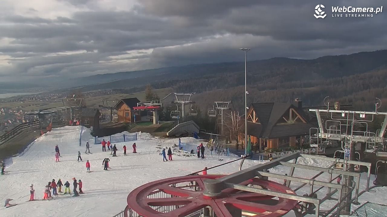 Czorsztyn-Ski Kluszkowce - 14 grudzień 2025, 11:55
