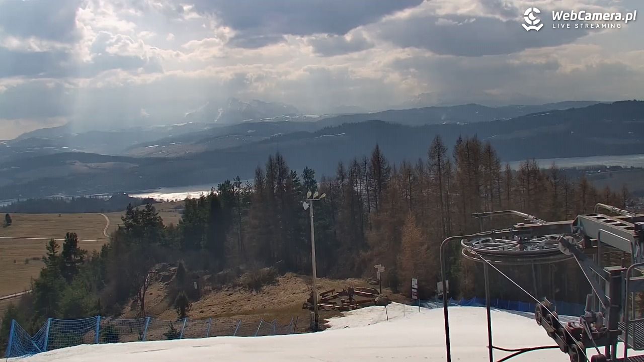 Czorsztyn-Ski Kluszkowce - 11 marzec 2026, 12:47