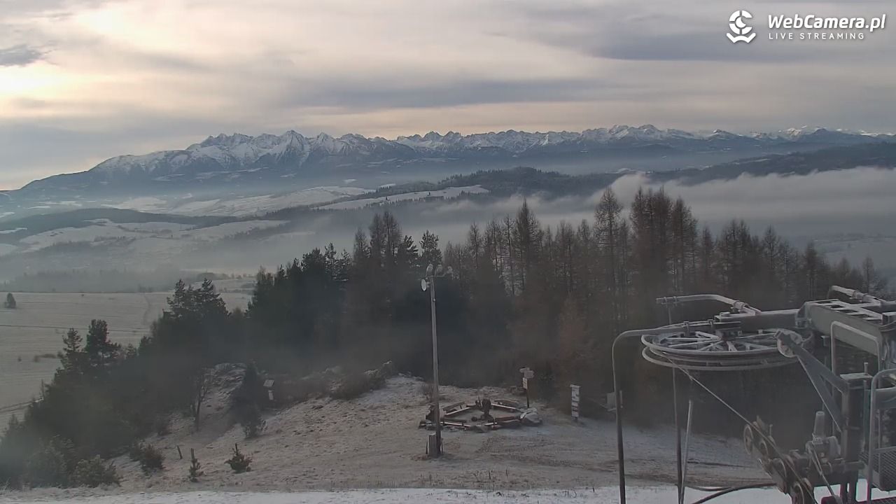 Czorsztyn-Ski Kluszkowce - 16 grudzień 2025, 10:14