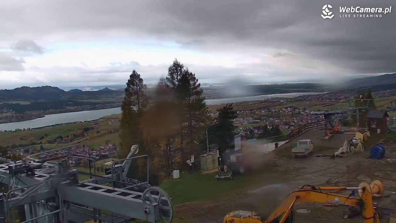 Czorsztyn-Ski Kluszkowce - 28 październik 2025, 08:54