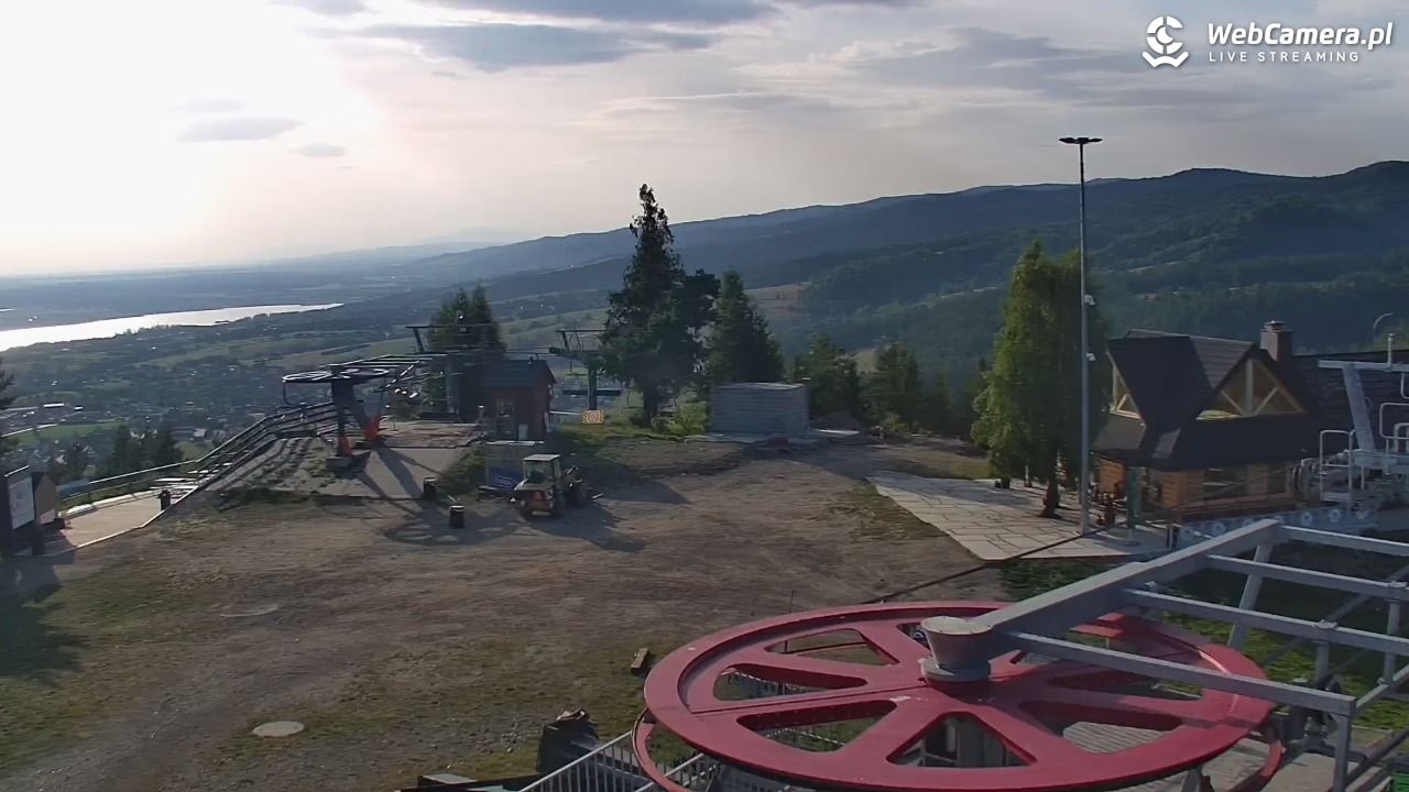 Czorsztyn-Ski Kluszkowce - 28 sierpień 2025, 17:21