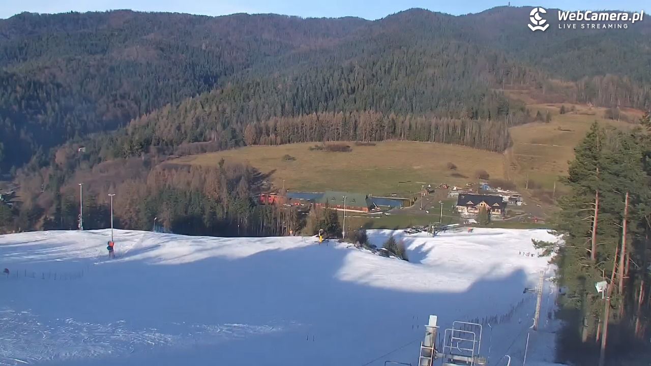 Czorsztyn-Ski Kluszkowce - 15 grudzień 2025, 13:25