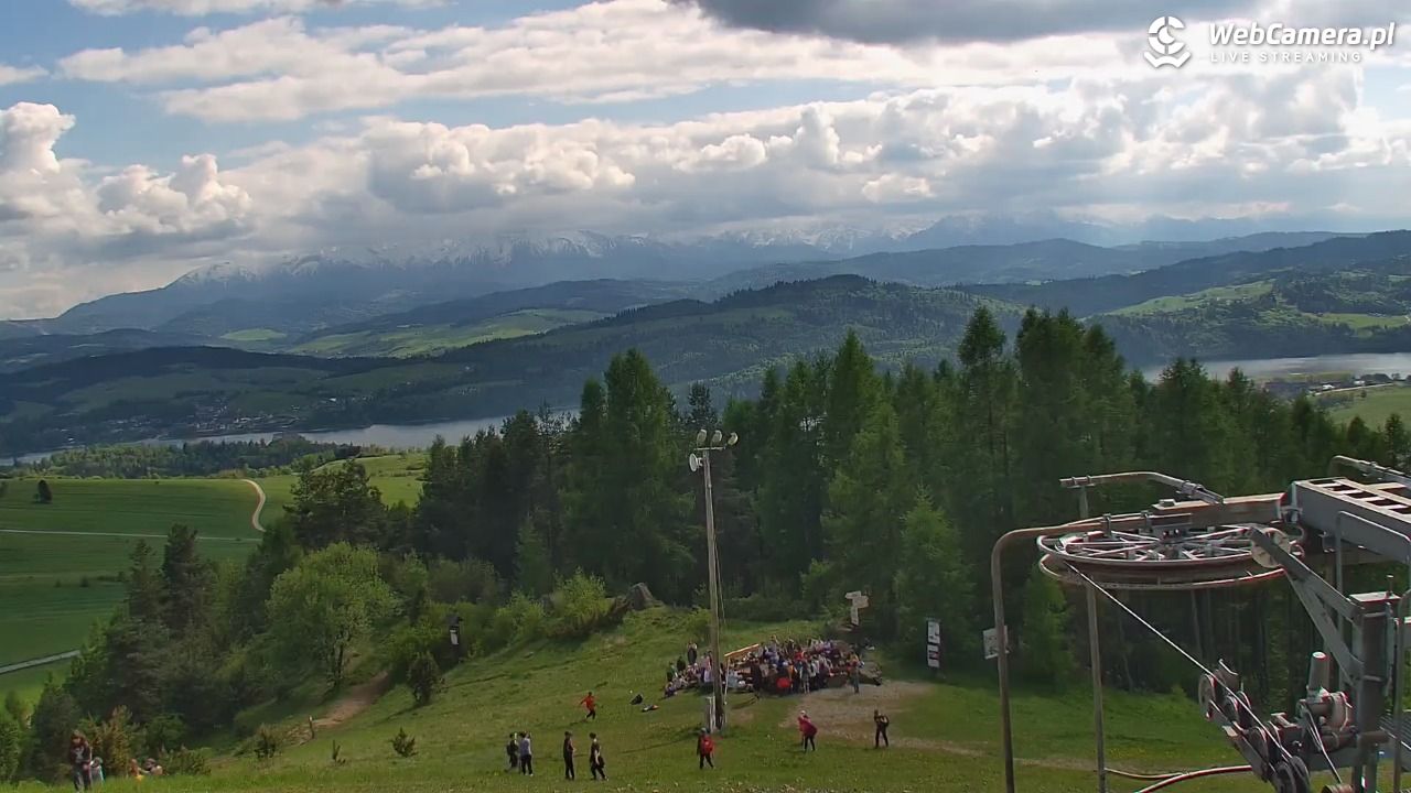 Czorsztyn-Ski Kluszkowce - 12 maj 2025, 15:38