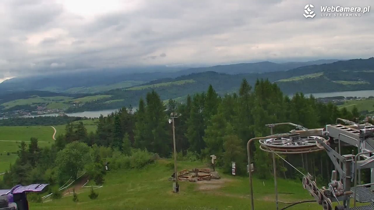 Czorsztyn-Ski Kluszkowce - 12 czerwiec 2026, 09:06