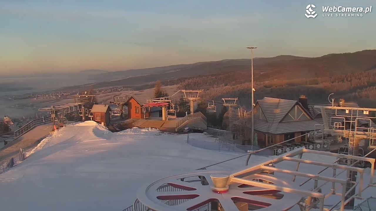 Czorsztyn-Ski Kluszkowce - 15 grudzień 2025, 07:50