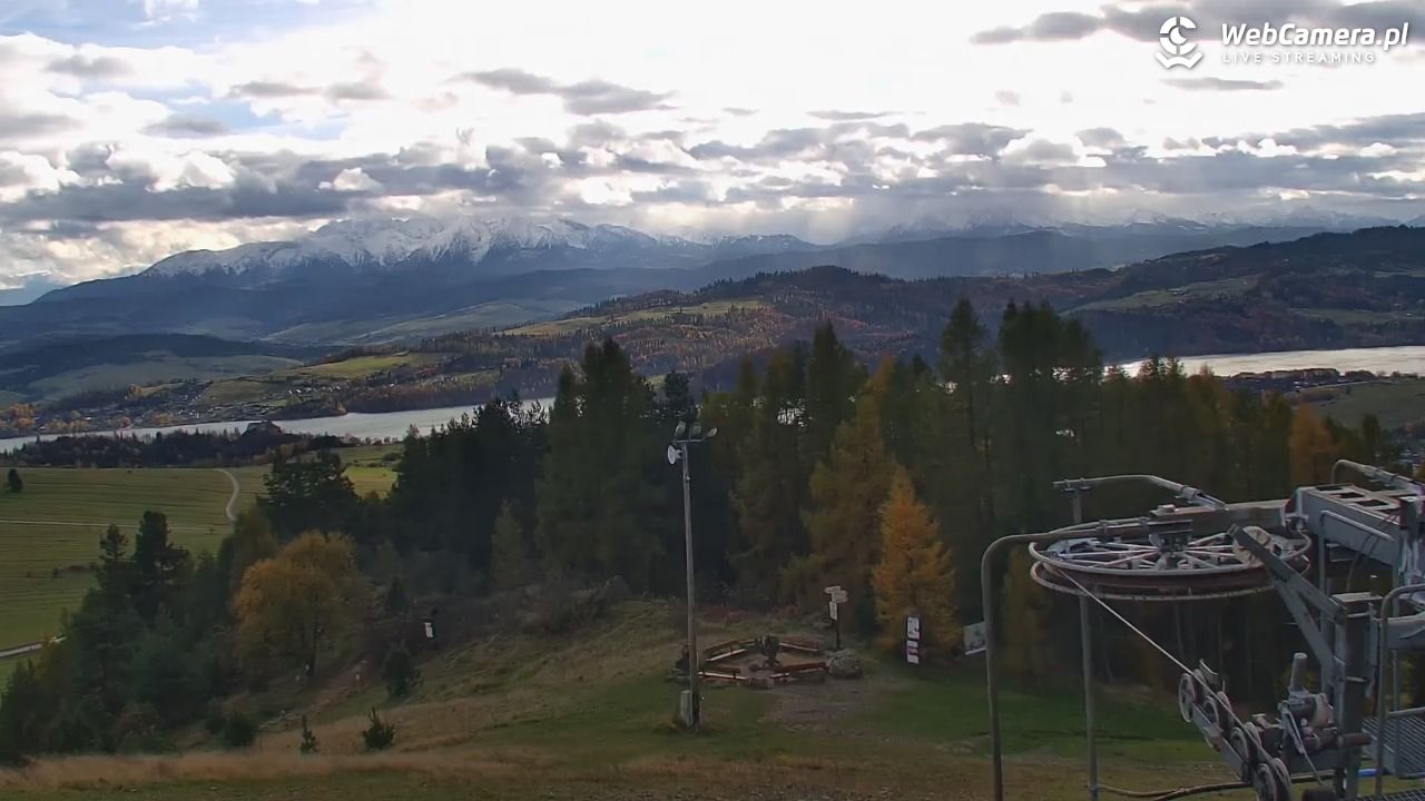 Czorsztyn-Ski Kluszkowce - 28 październik 2025, 14:08