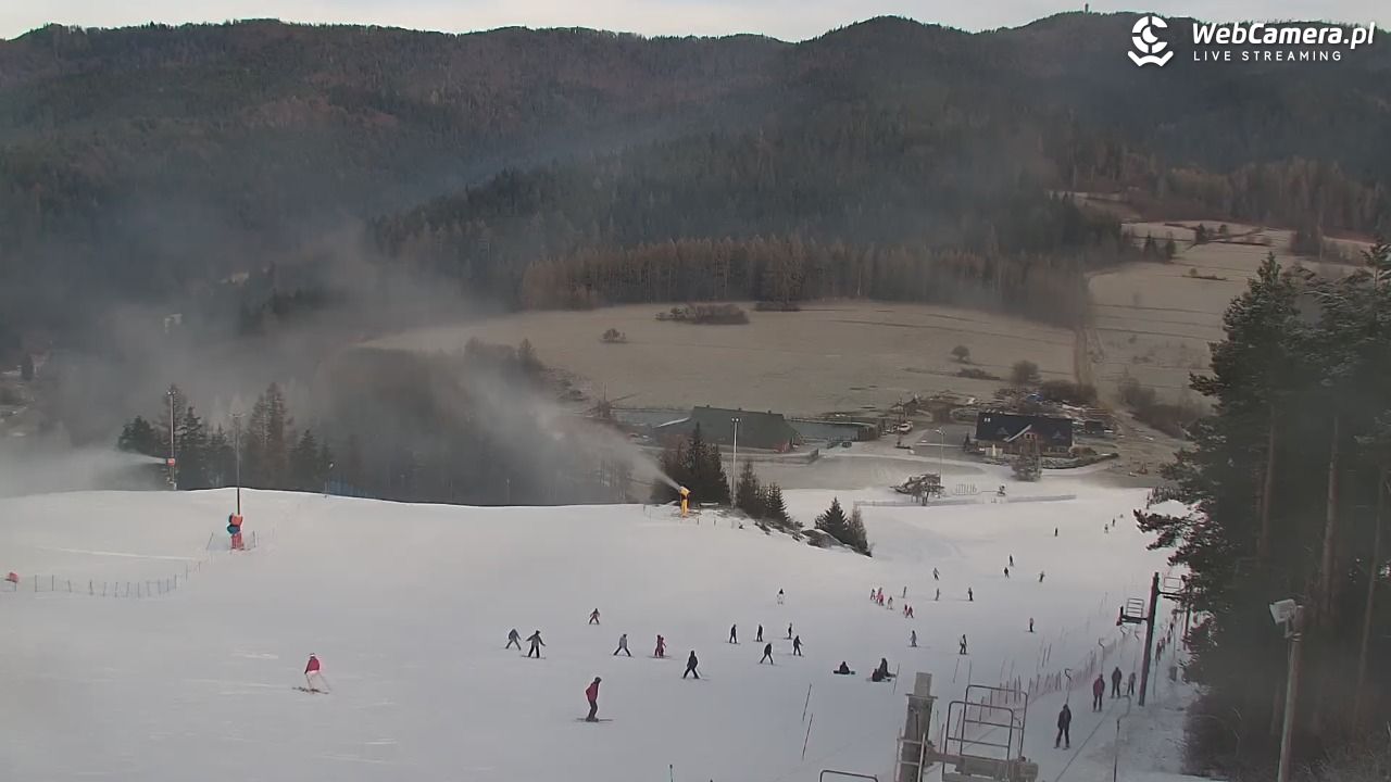 Czorsztyn-Ski Kluszkowce - 16 grudzień 2025, 10:14