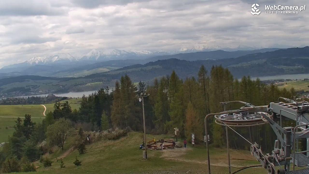 Czorsztyn-Ski Kluszkowce - 01 maj 2026, 11:57
