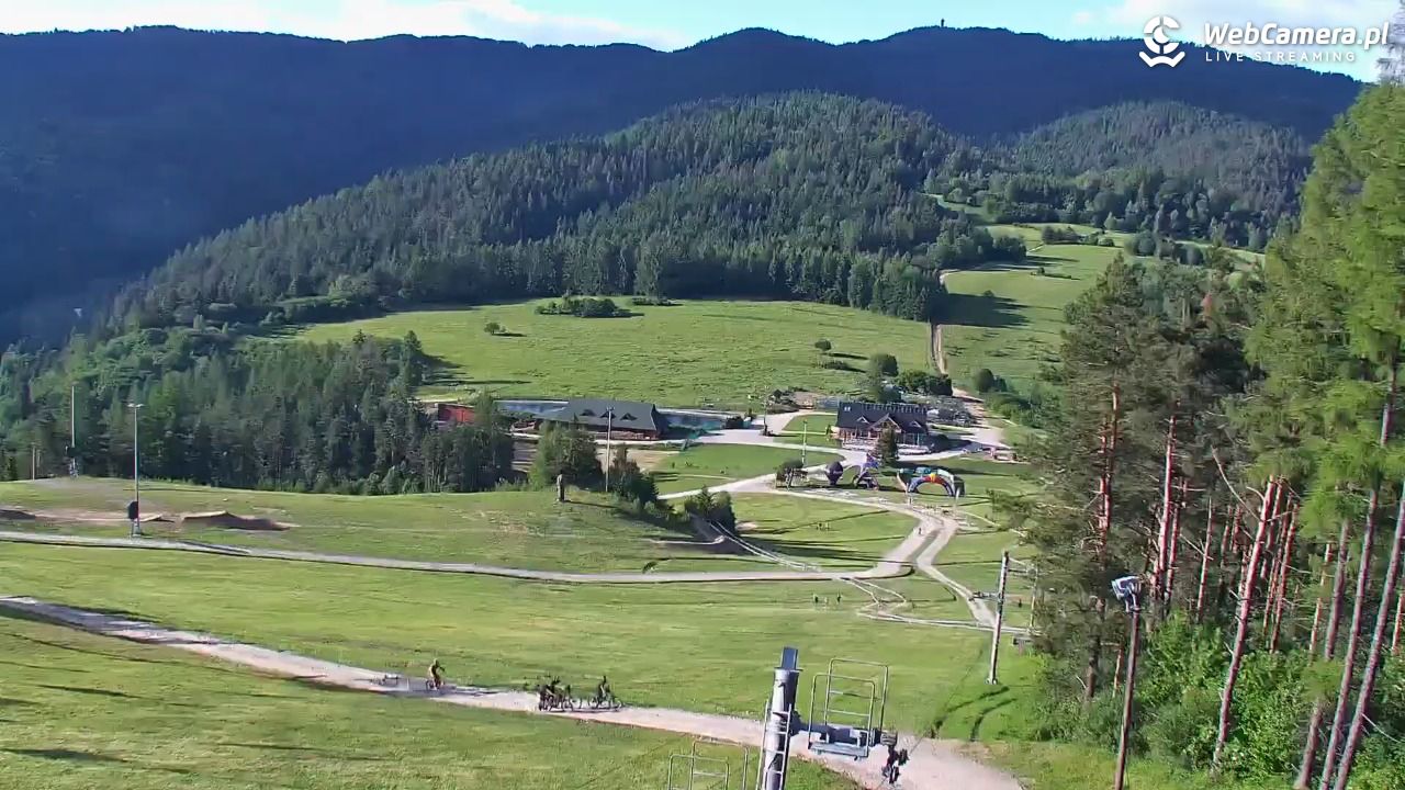 Czorsztyn-Ski Kluszkowce - 12 czerwiec 2026, 18:20