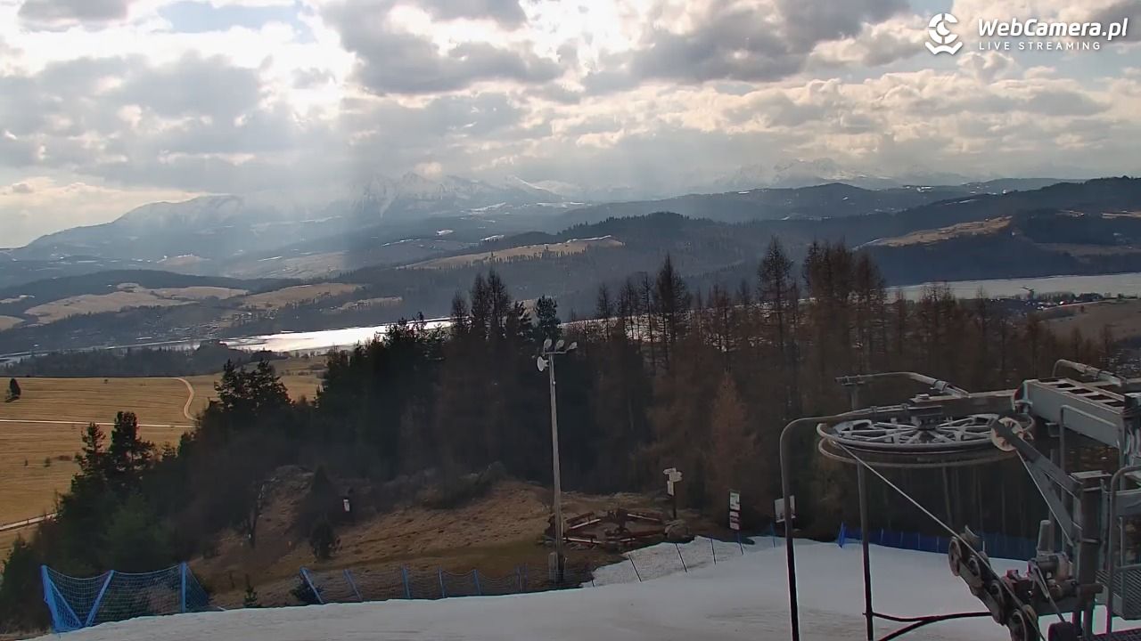 Czorsztyn-Ski Kluszkowce - 13 marzec 2026, 12:50