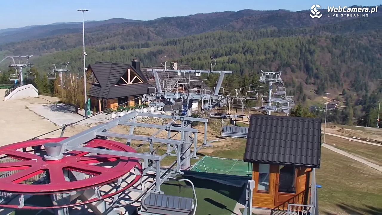 Czorsztyn-Ski Kluszkowce - 02 maj 2026, 08:42