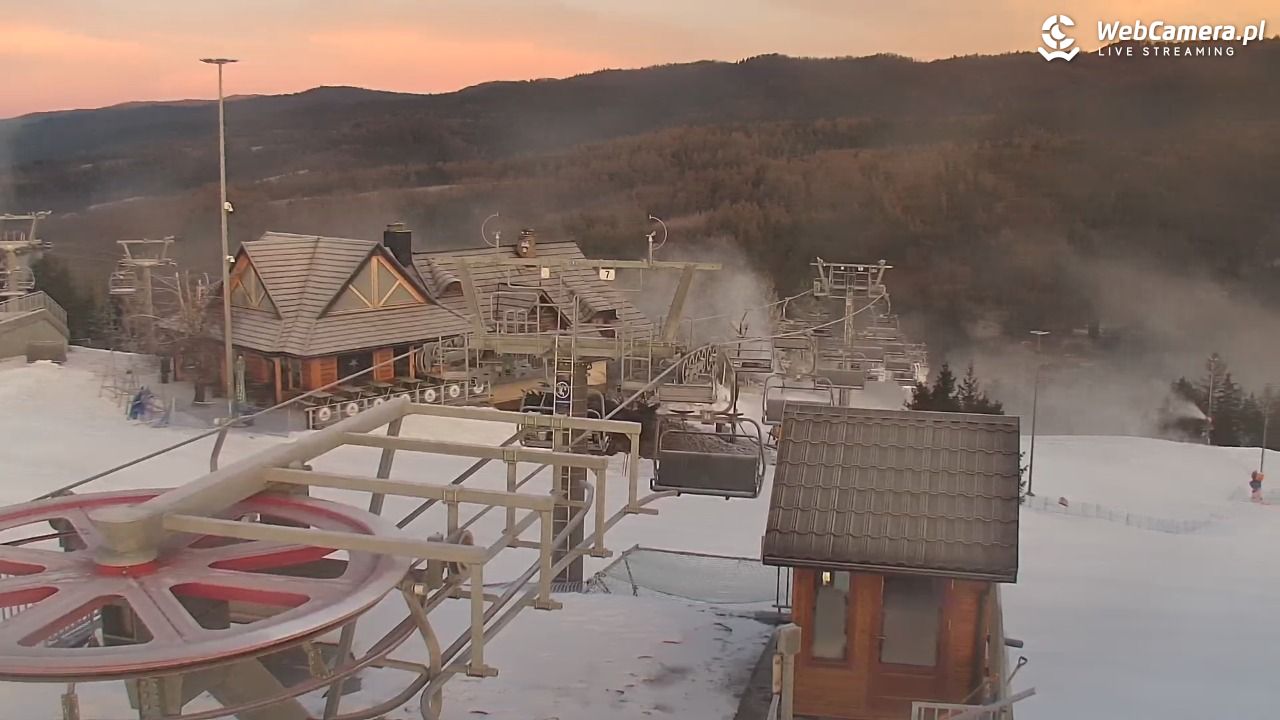 Czorsztyn-Ski Kluszkowce - 16 grudzień 2025, 07:30