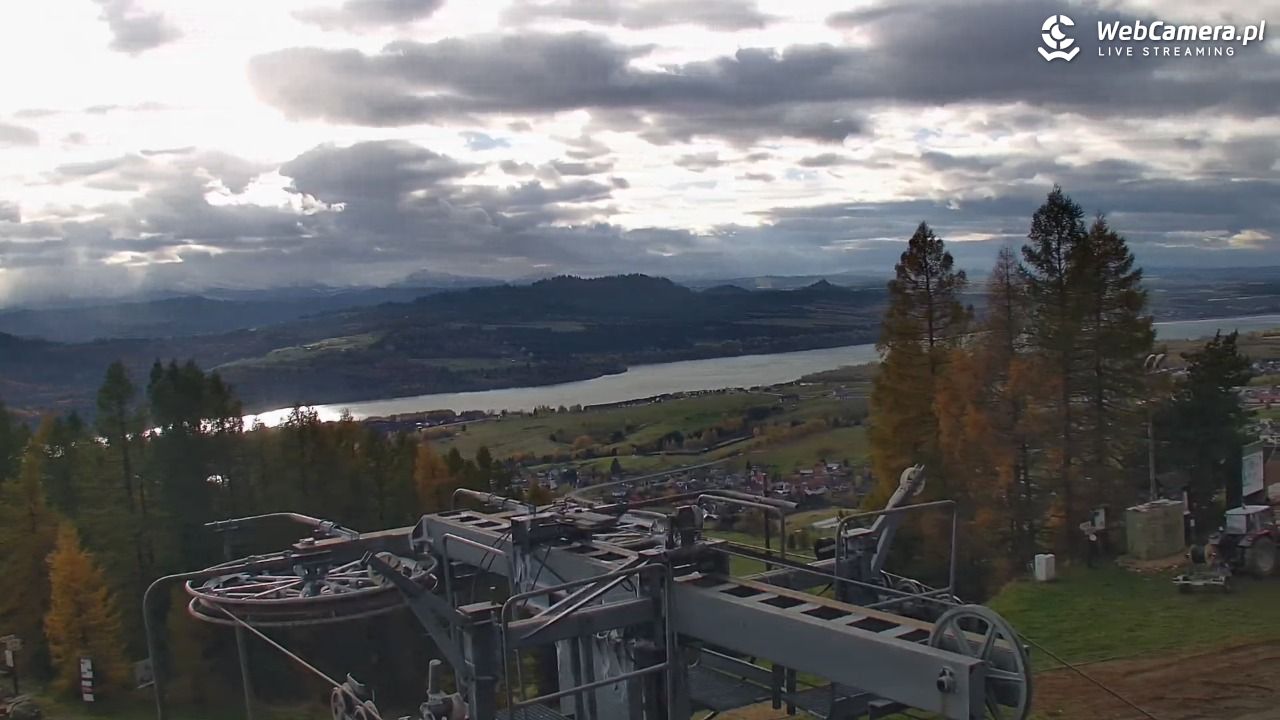 Czorsztyn-Ski Kluszkowce - 28 październik 2025, 14:02