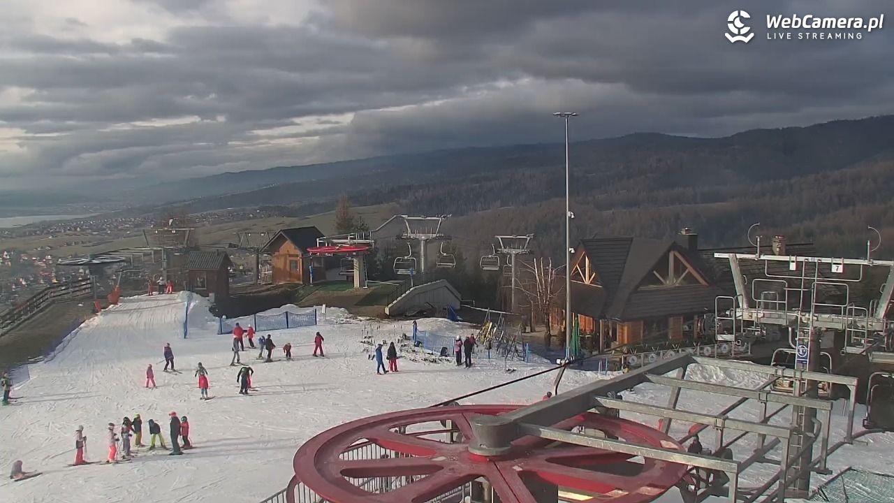 Czorsztyn-Ski Kluszkowce - 14 grudzień 2025, 11:55