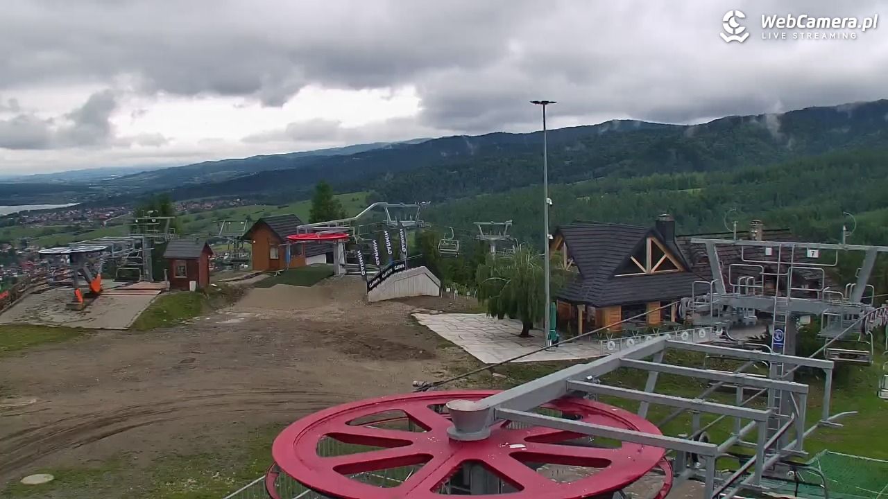 Czorsztyn-Ski Kluszkowce - 11 czerwiec 2026, 10:18