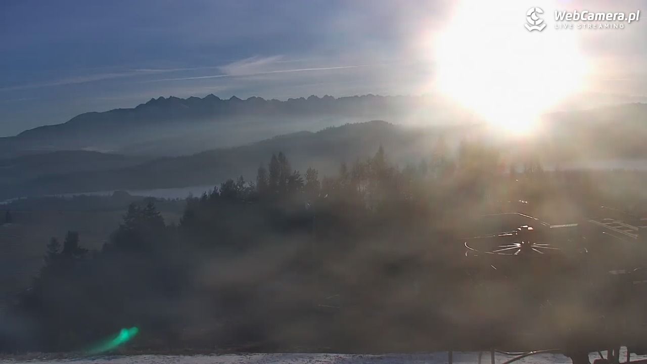 Czorsztyn-Ski Kluszkowce - 15 grudzień 2025, 14:51