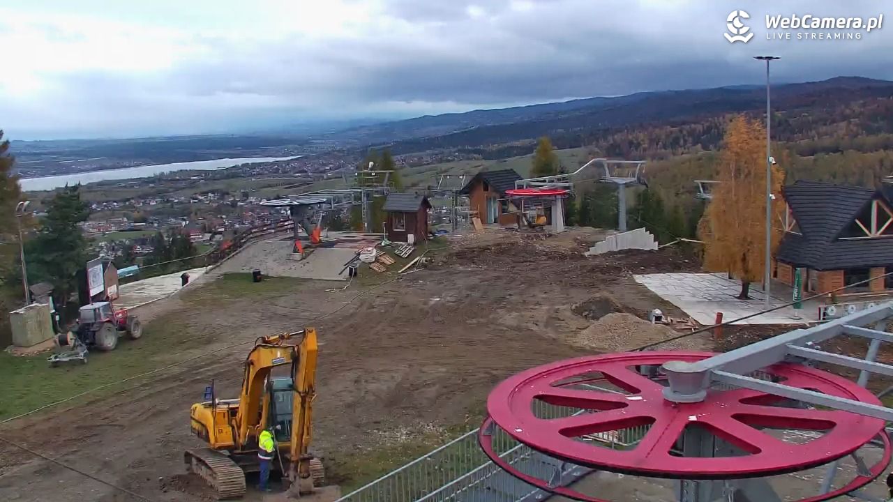 Czorsztyn-Ski Kluszkowce - 28 październik 2025, 16:02