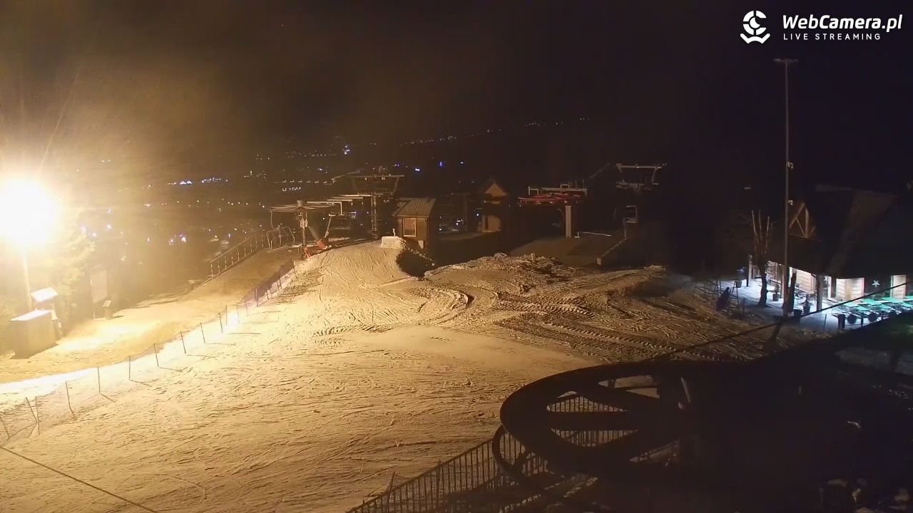 Czorsztyn-Ski Kluszkowce - 15 grudzień 2025, 19:58