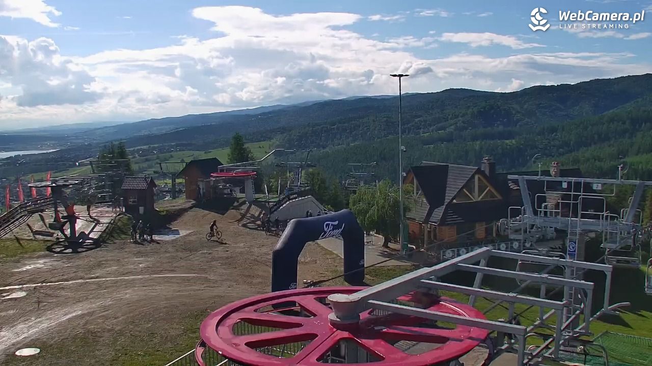 Czorsztyn-Ski Kluszkowce - 13 czerwiec 2026, 16:54