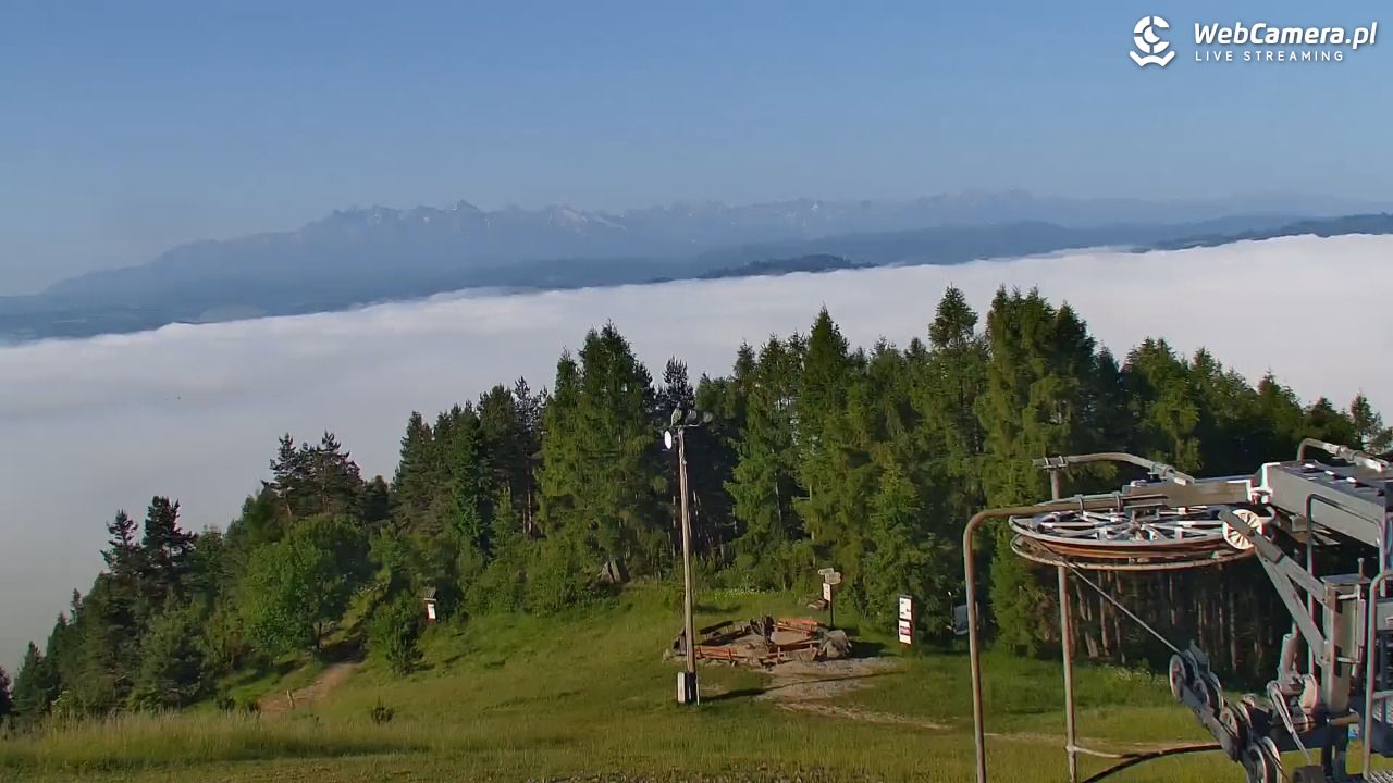Czorsztyn-Ski Kluszkowce - 14 czerwiec 2025, 07:22