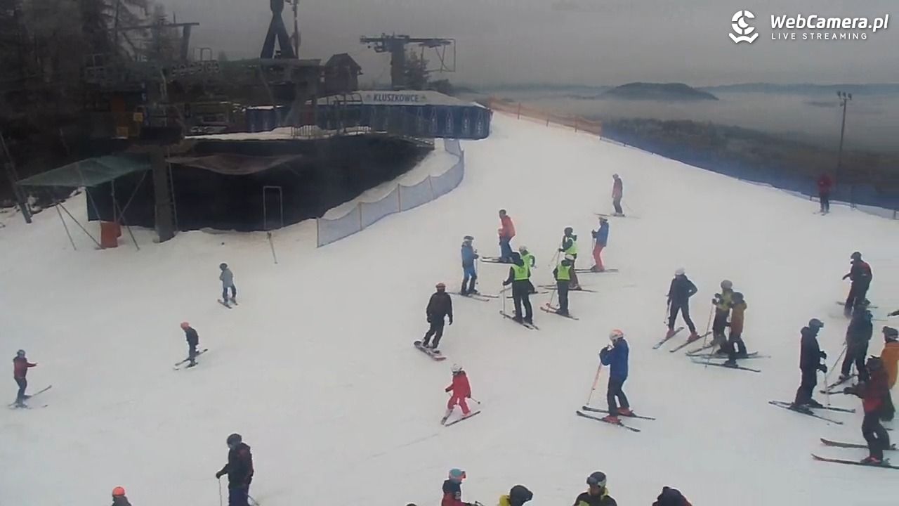 Czorsztyn-Ski Kluszkowce - 21 grudzień 2025, 11:21