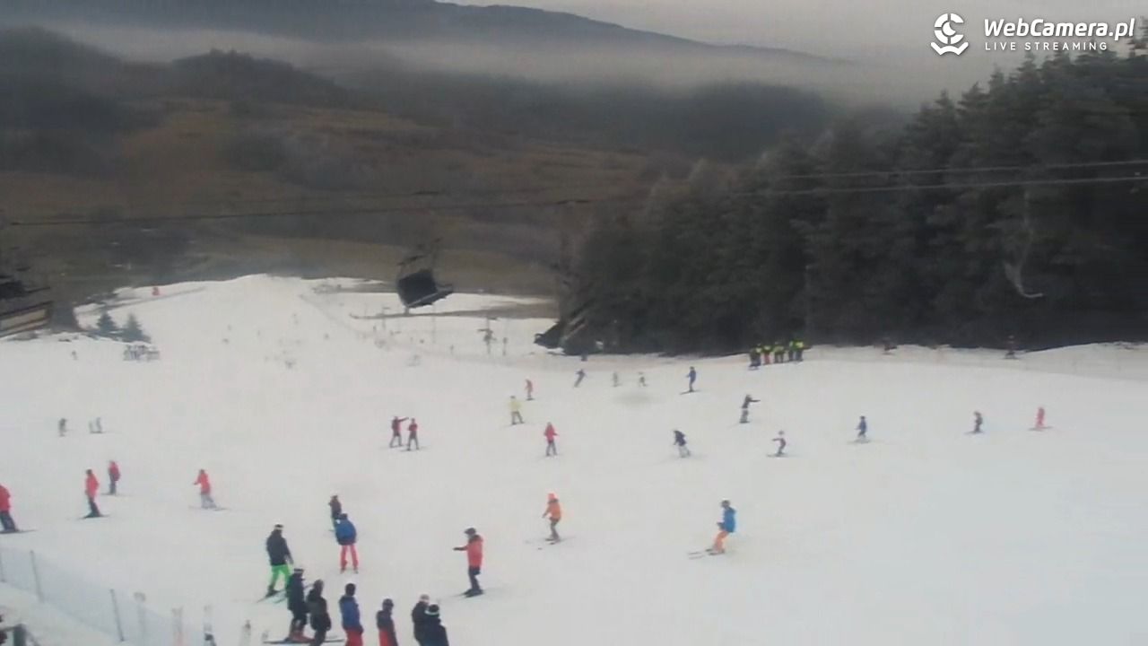 Czorsztyn-Ski Kluszkowce - 21 grudzień 2025, 10:12