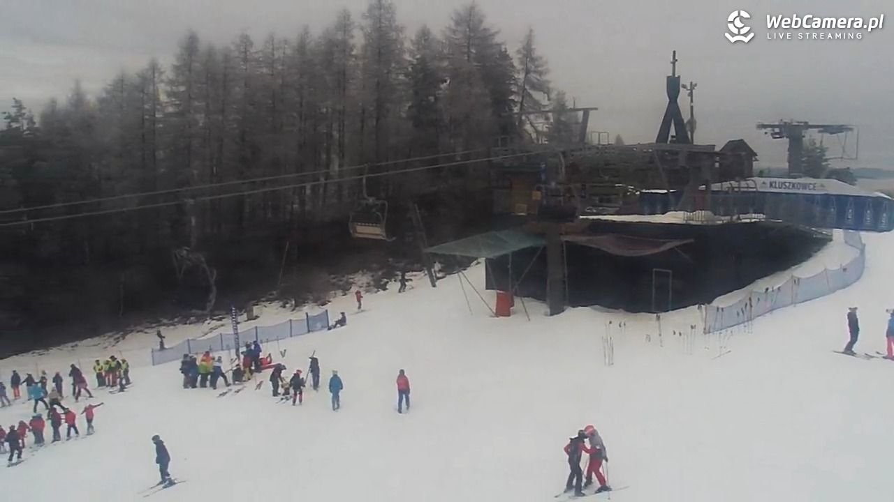 Czorsztyn-Ski Kluszkowce - 21 grudzień 2025, 10:47